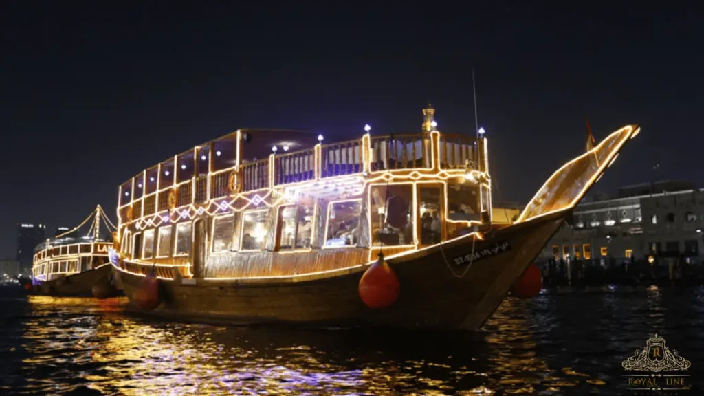 Floating Feasts on Marina and Creek