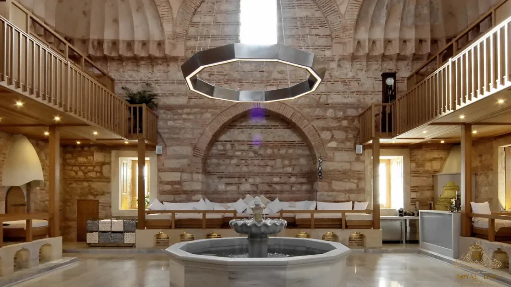 Hammam in Istanbul’s Old City