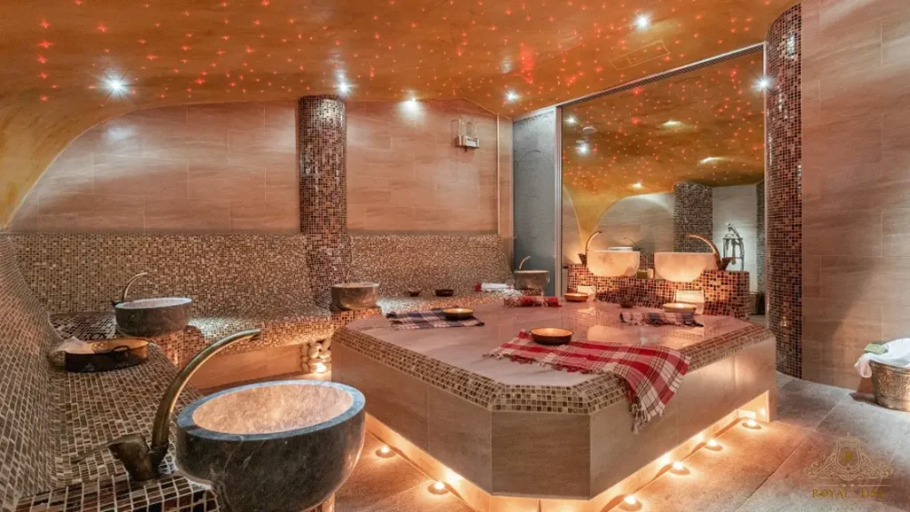 VIP Hammam Packages
