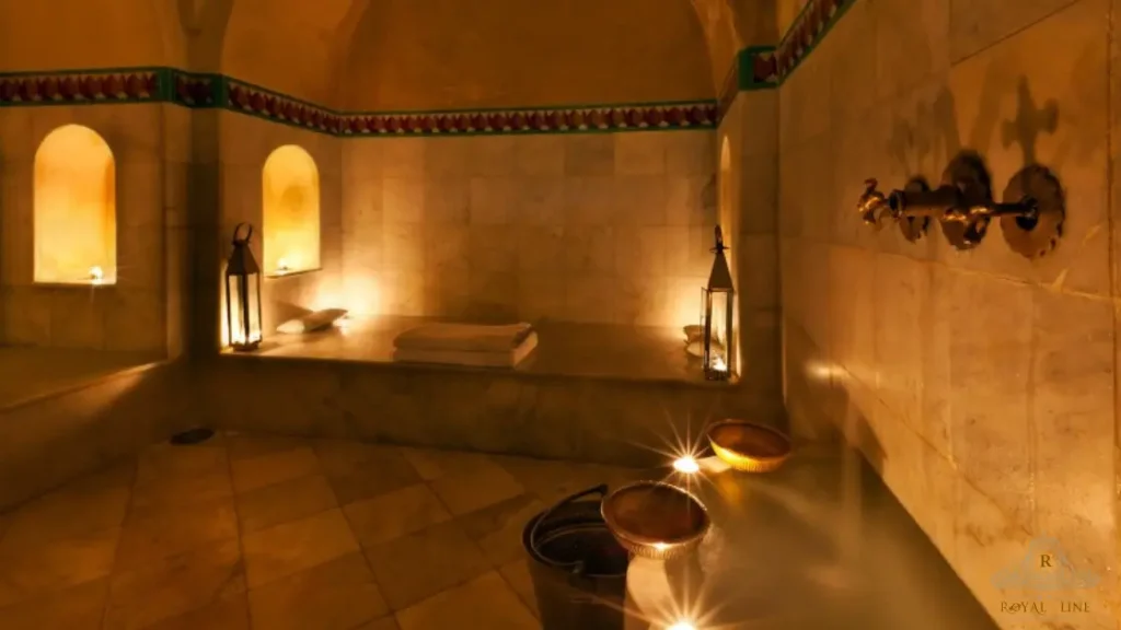 Public Hammam Experience