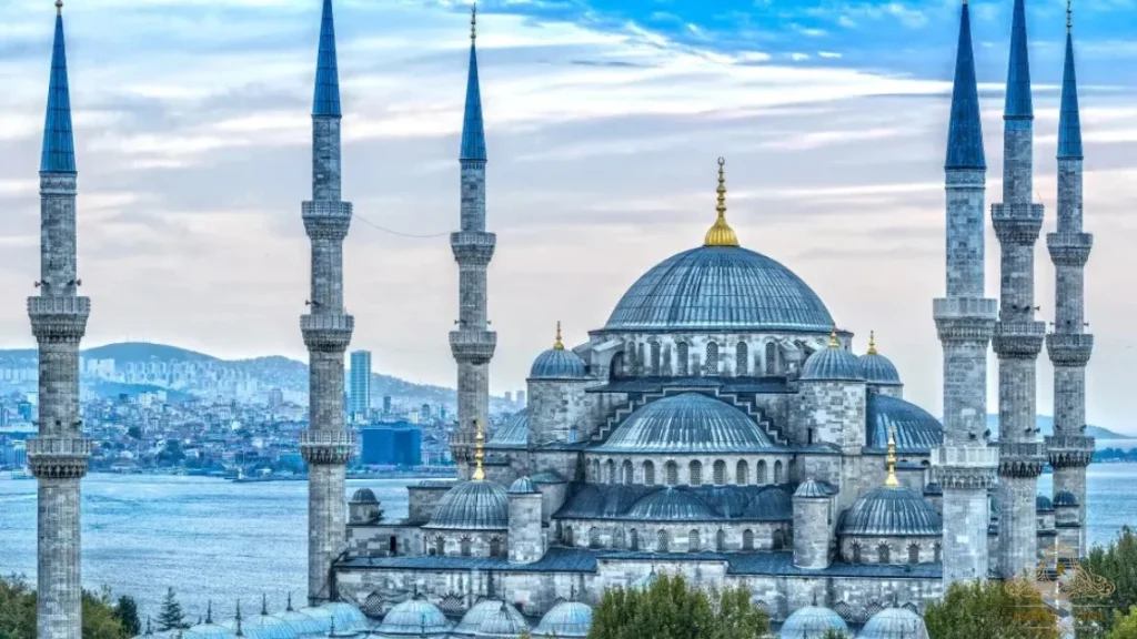 Istanbul Blue Mosque & Hagia Sophia Guided Tour