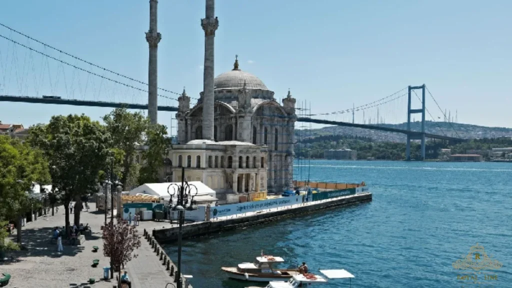 Europe and Asia Istanbul Tour