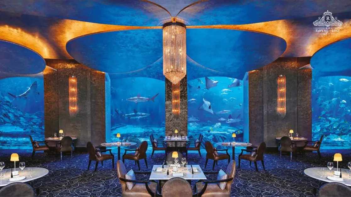 Why Dubai’s Unique Dining Should Top Your Itinerary