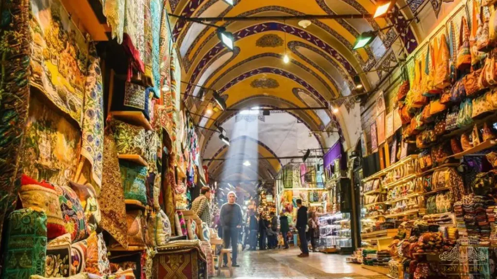 Discover the Grand Bazaar’s Timeless Allure