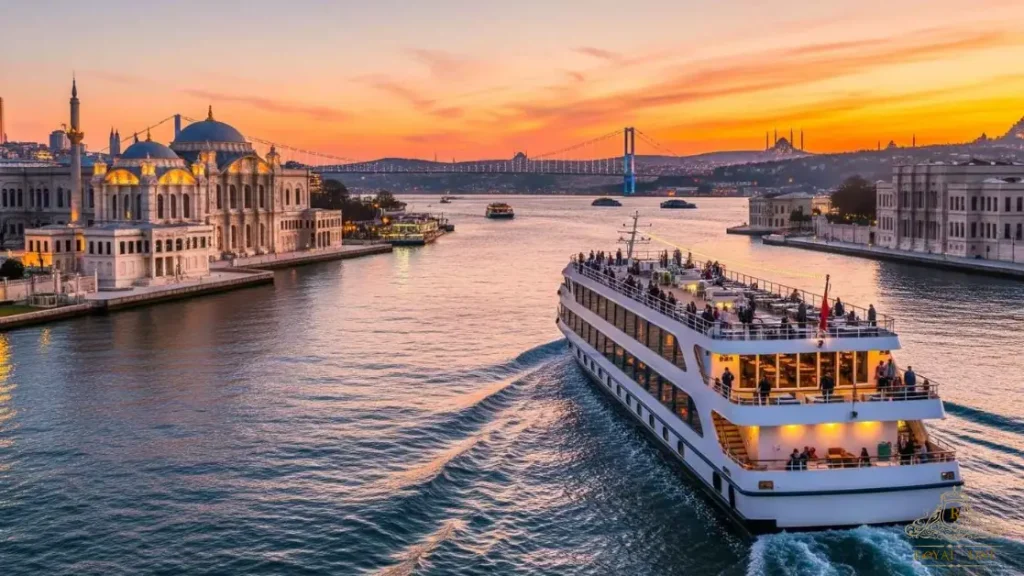 Bosphorus Cruise or Immersive Museums