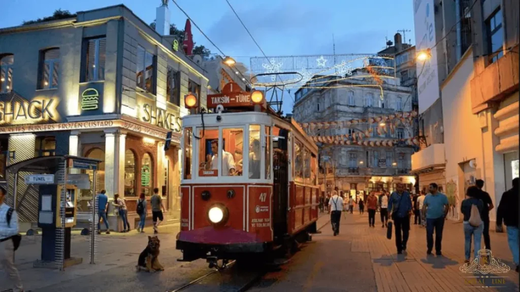 Exploring Modern Istanbul in Beyoğlu & Galata
