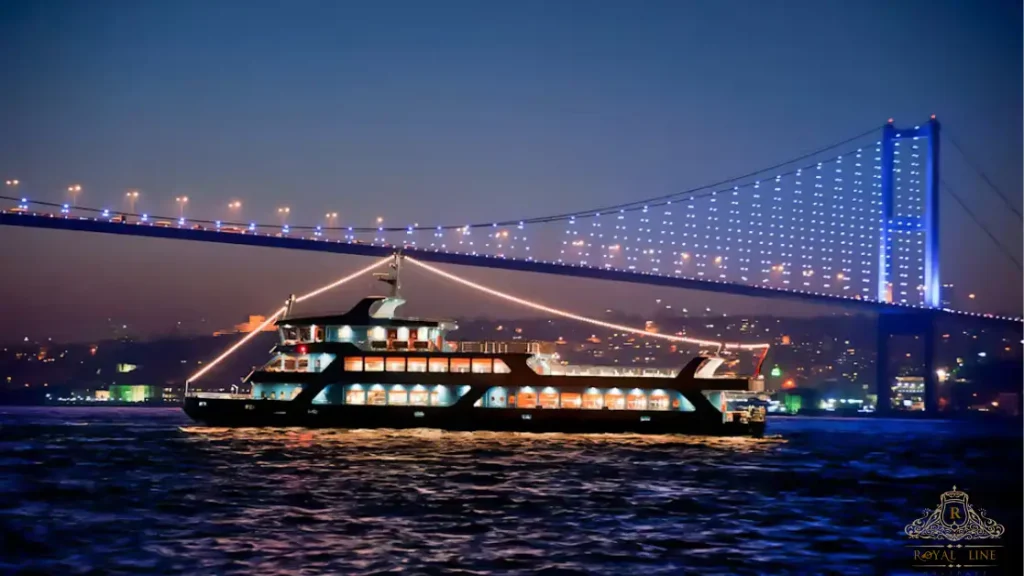 Bosphorus Dinner Cruise