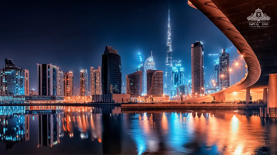 The Allure of Nighttime in Dubai