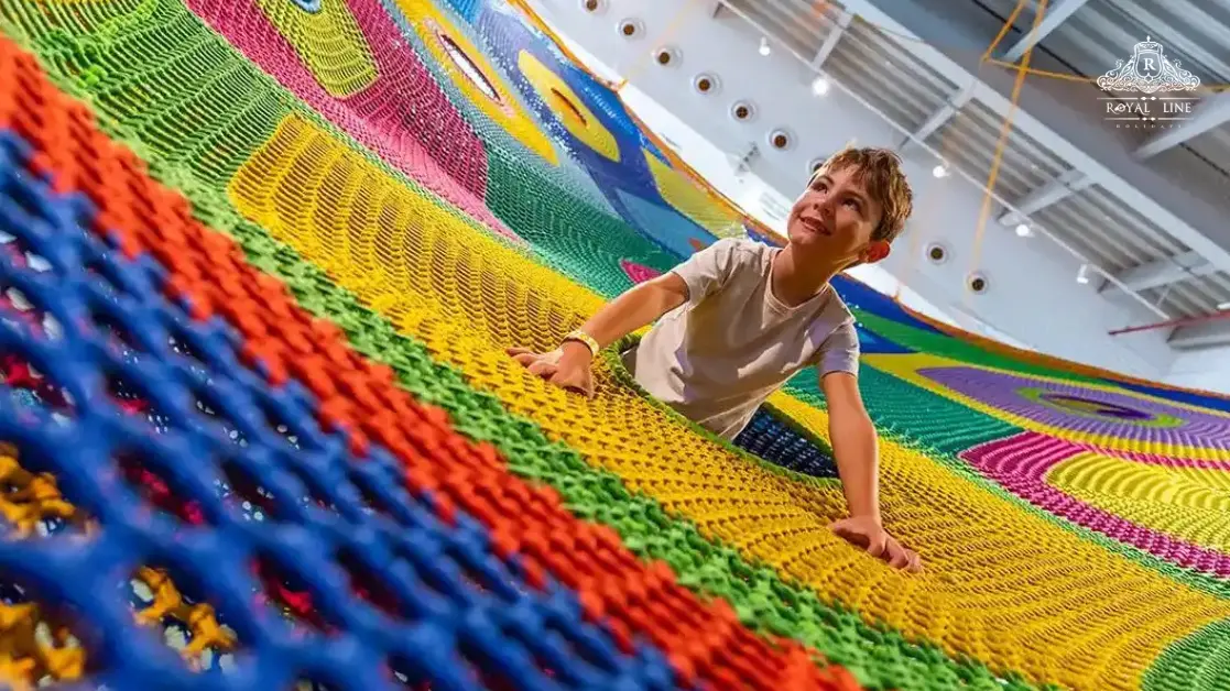 OliOli: Dubai’s Award-Winning Interactive Children’s Play Museum