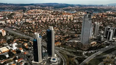 Sapphire Observation Deck Entrance