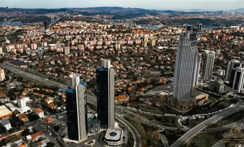 Sapphire Observation Deck Entrance