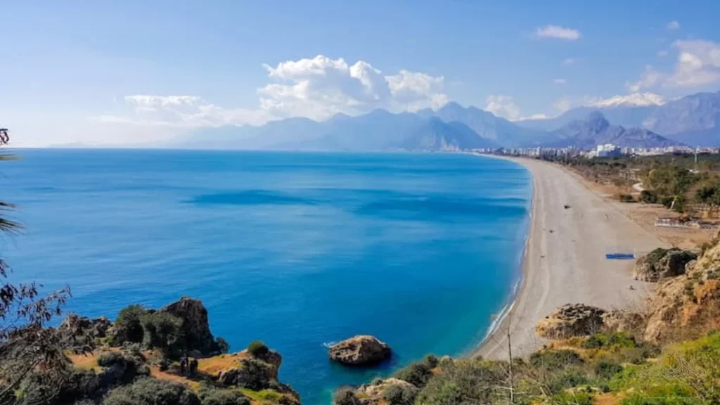 Konyaaltı Beach