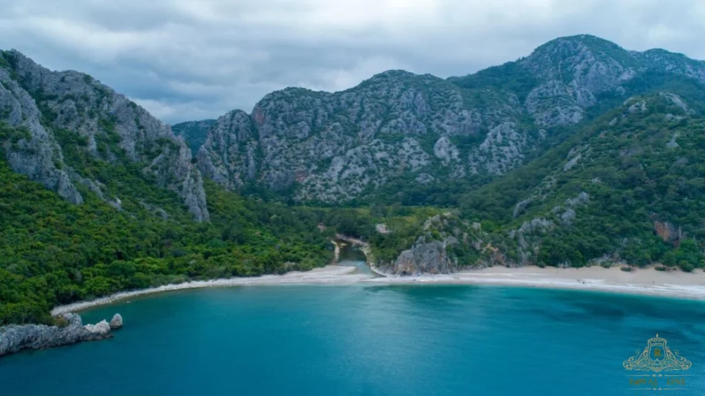 Olympos Beach