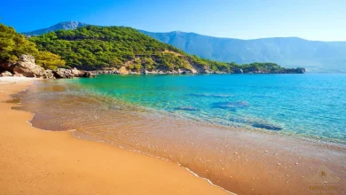 Best Beaches in Antalya