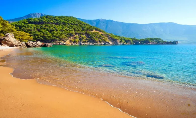 Best Beaches in Antalya