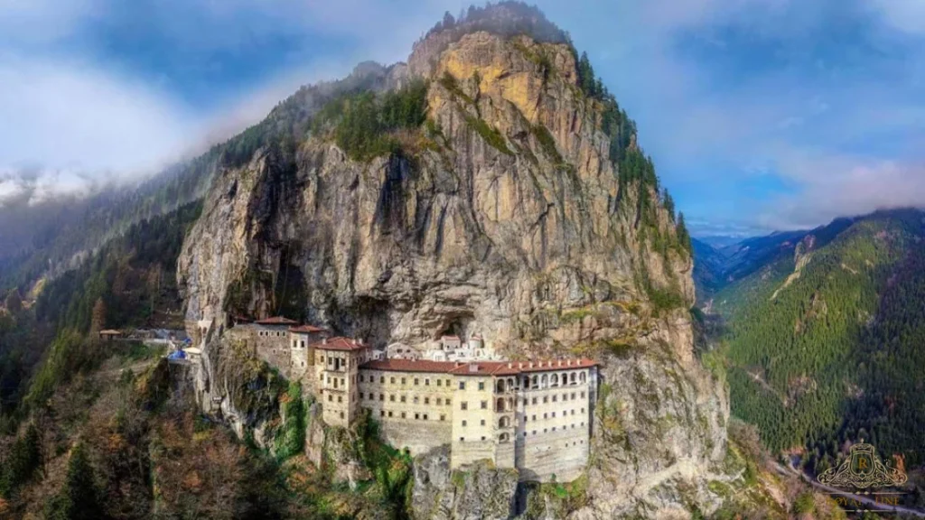 Sumela Monastery