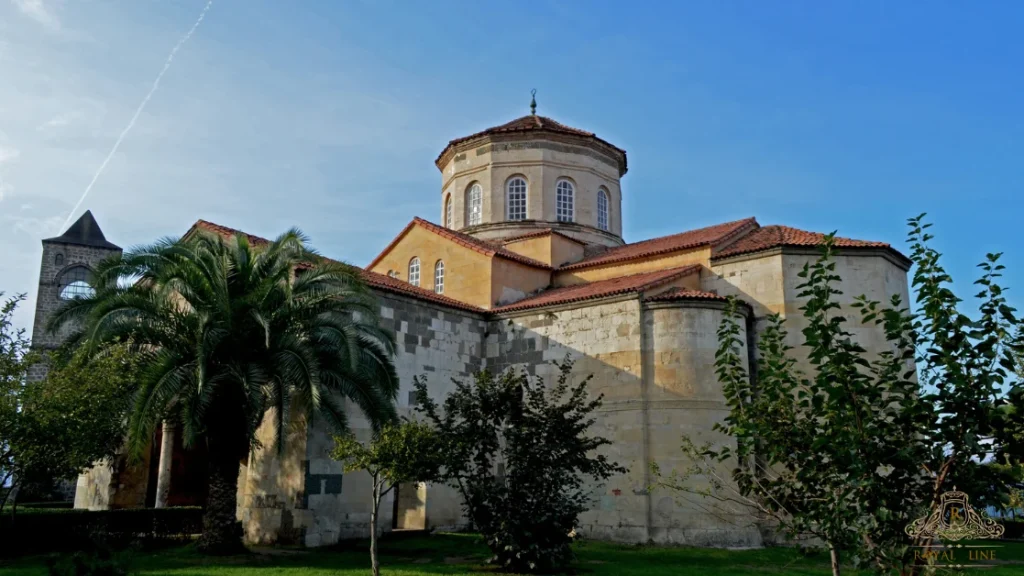 Trabzon Hagia Sophia