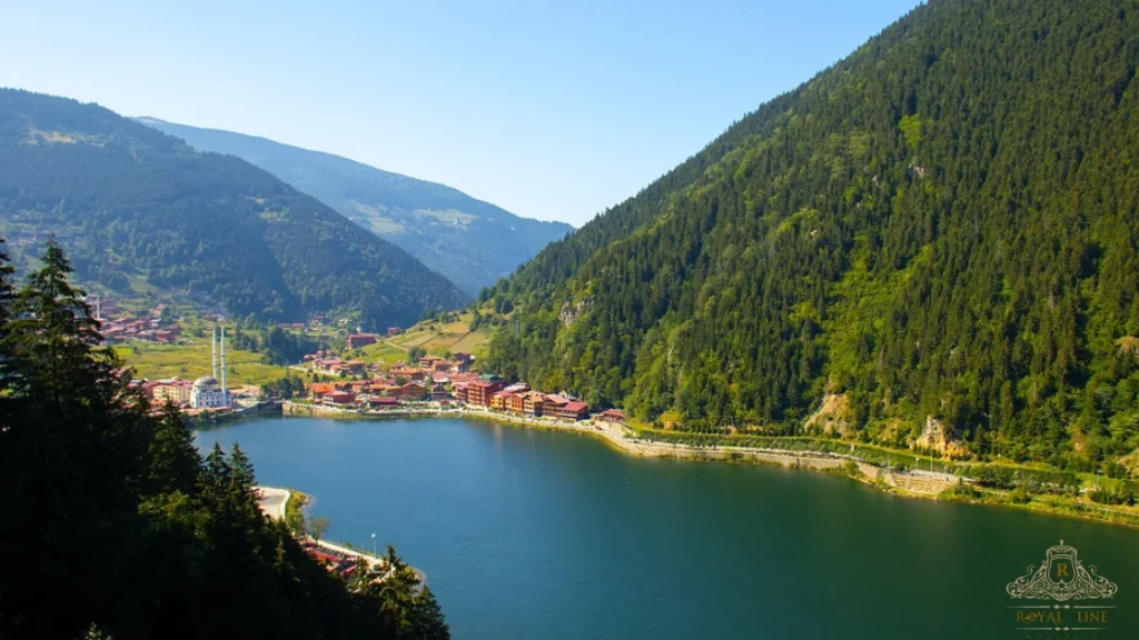 Best Time to Visit Uzungol is spring