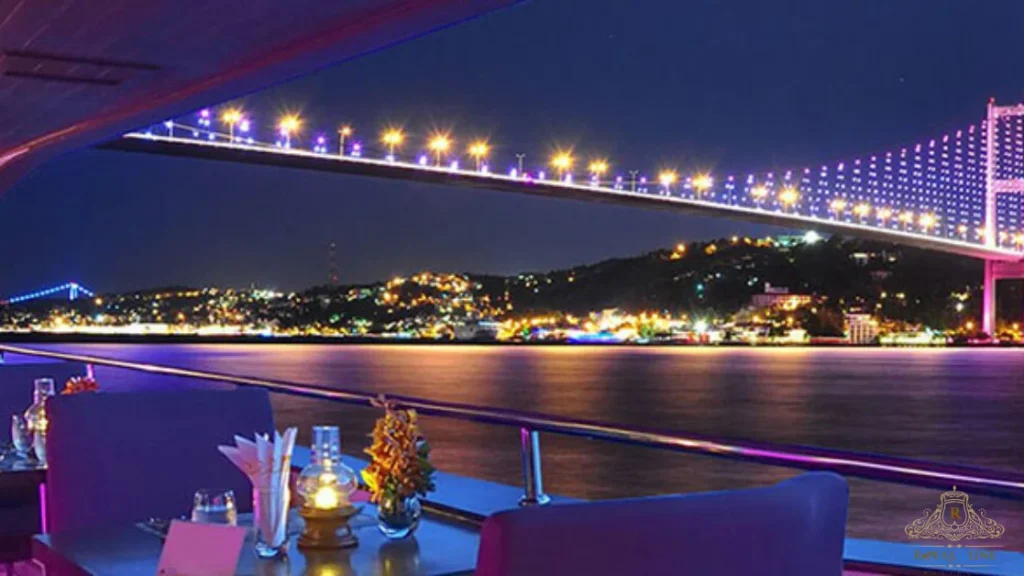 Romantic Bosphorus Cruises
