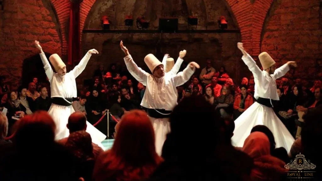 Hodjapasha Whirling Dervishes Show