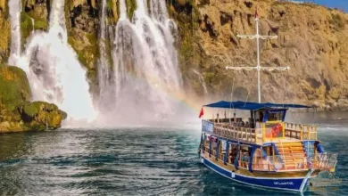 Boat Trip + Lunch Top Options from Antalya