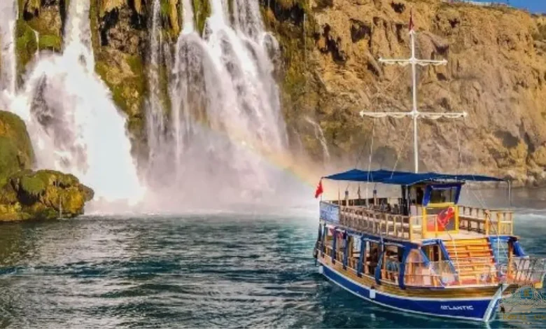 Boat Trip + Lunch Top Options from Antalya