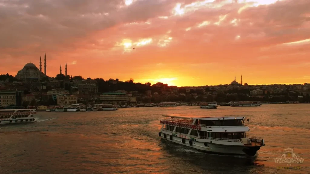 Bosphorus & Golden Horn Cruise