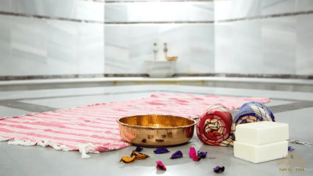 Acemoglu Hammam Entry Ticket