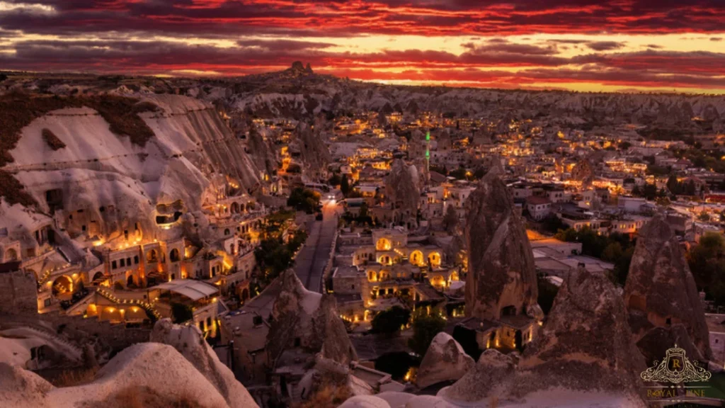 Sunset Magic: The Atmospheric Appeal of Cappadocia’s Twilight Hours
