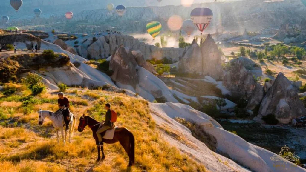 Cappadocia Sunset Horse Riding Tour