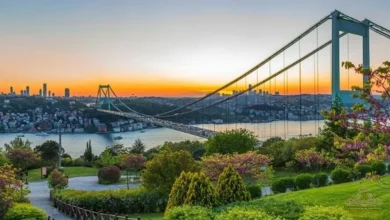 Europe and Asia Istanbul Tour Explore Two Continents in One Day
