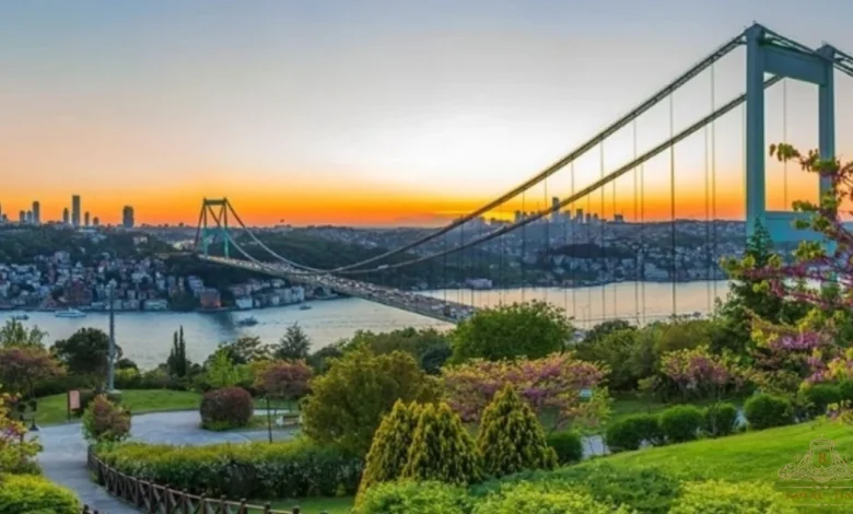 Europe and Asia Istanbul Tour Explore Two Continents in One Day