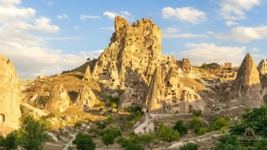Full day Red Plus Tour Cappadocia itinerary