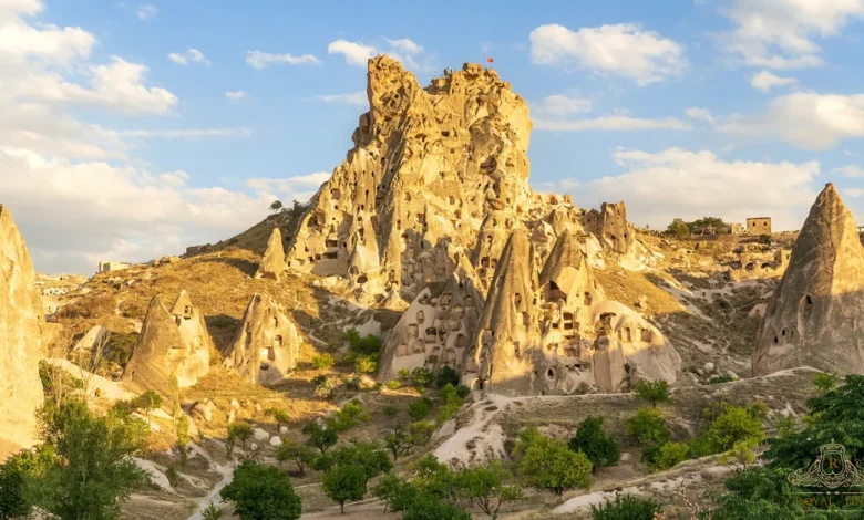 Full day Red Plus Tour Cappadocia itinerary