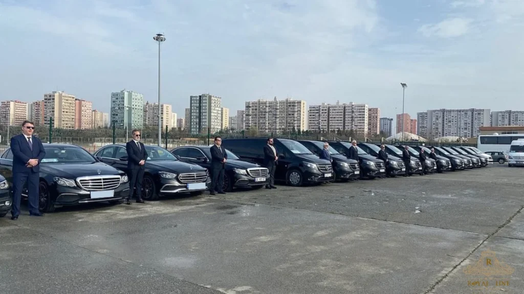  Book a Safe Airport Transfer in Trabzon