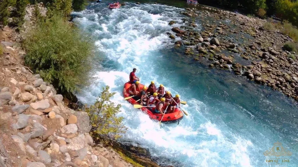 Antalya Rafting