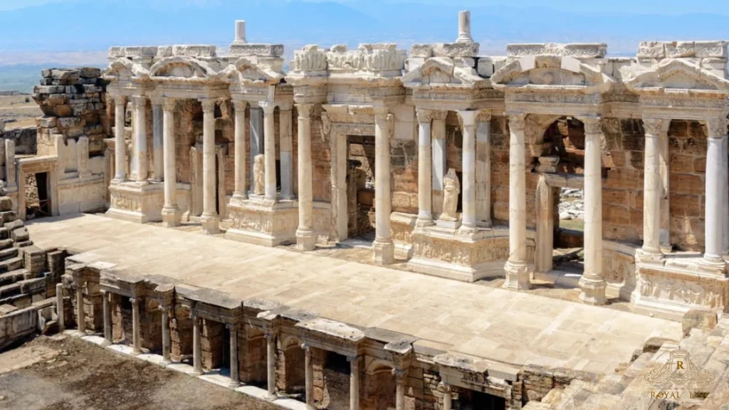 Pamukkale Travertines