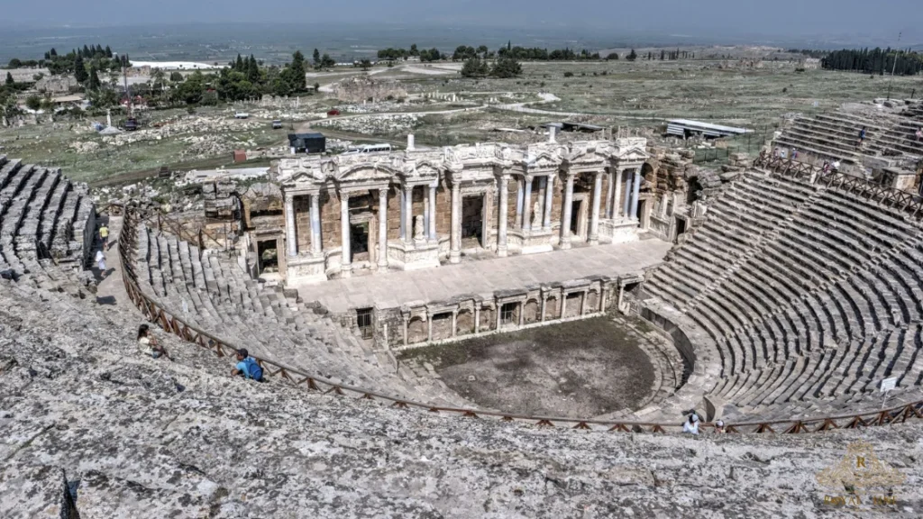 Pamukkale & Hierapolis So Unique