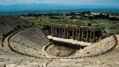 Pamukkale & Hierapolis Full‑Day Tour Guide