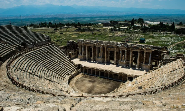 Pamukkale & Hierapolis Full‑Day Tour Guide