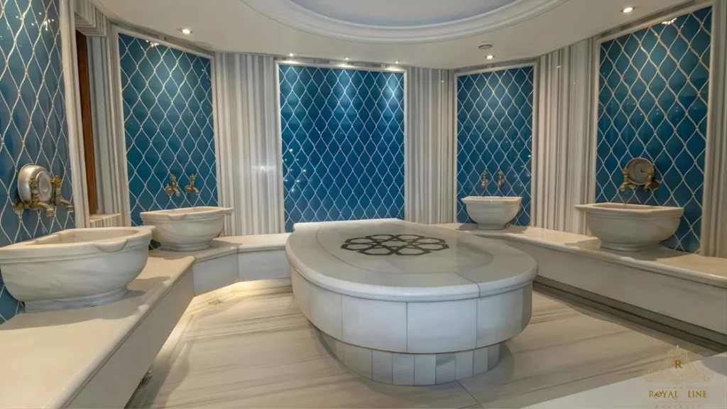 Private Turkish Bath in Istanbul
