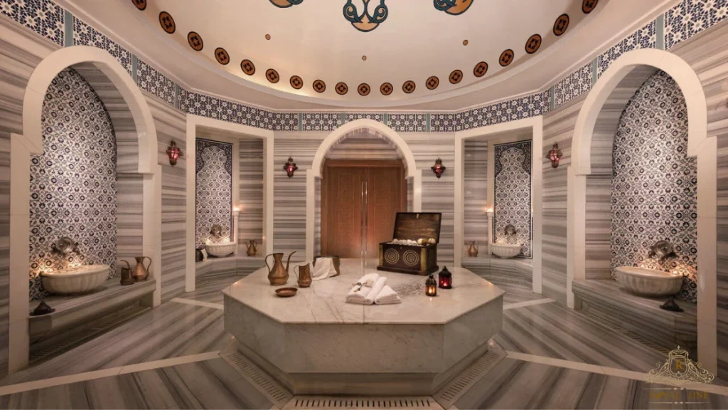 Public Hammam in Istanbul
