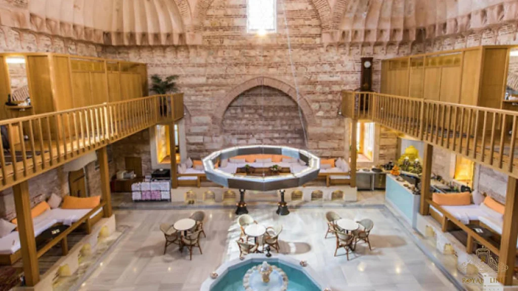 Traditions of Turkish Baths