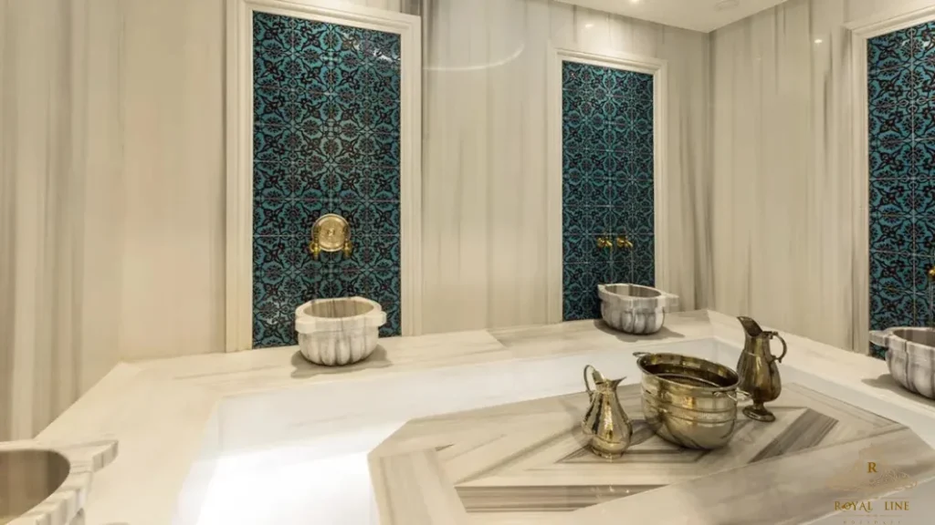 Choose a Private Turkish Bath