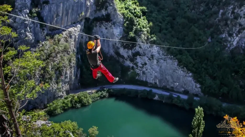 Antalya Ziplining, Rafting, Jeep Tour, and Quad Safari