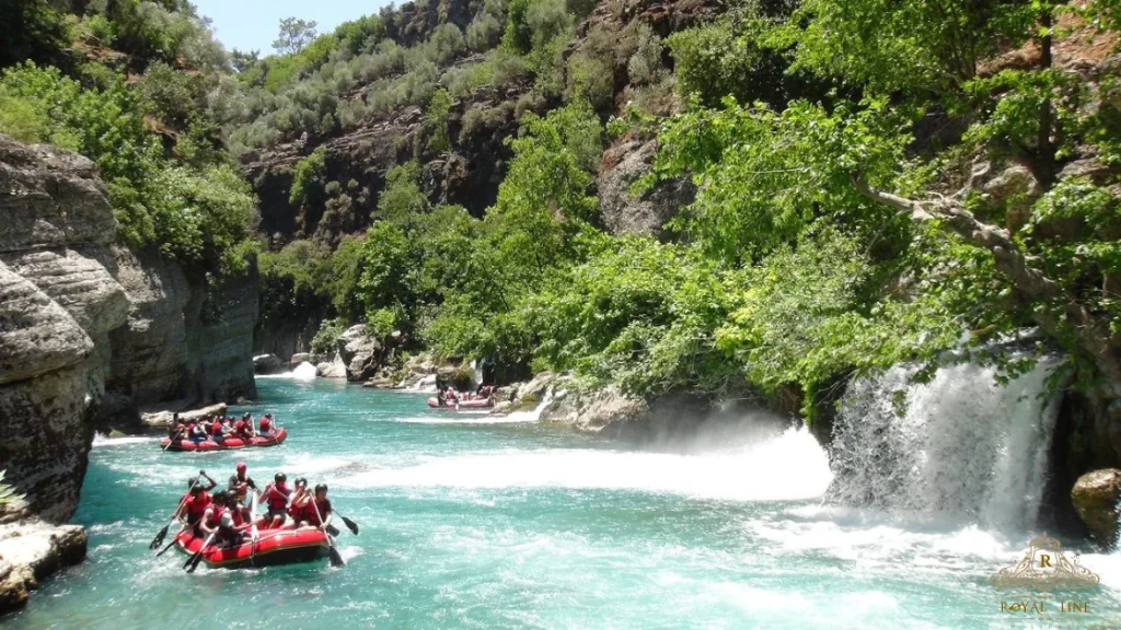 Antalya Rafting