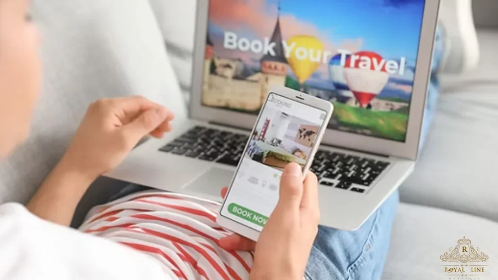 Accessibility in Royal Line Holidays