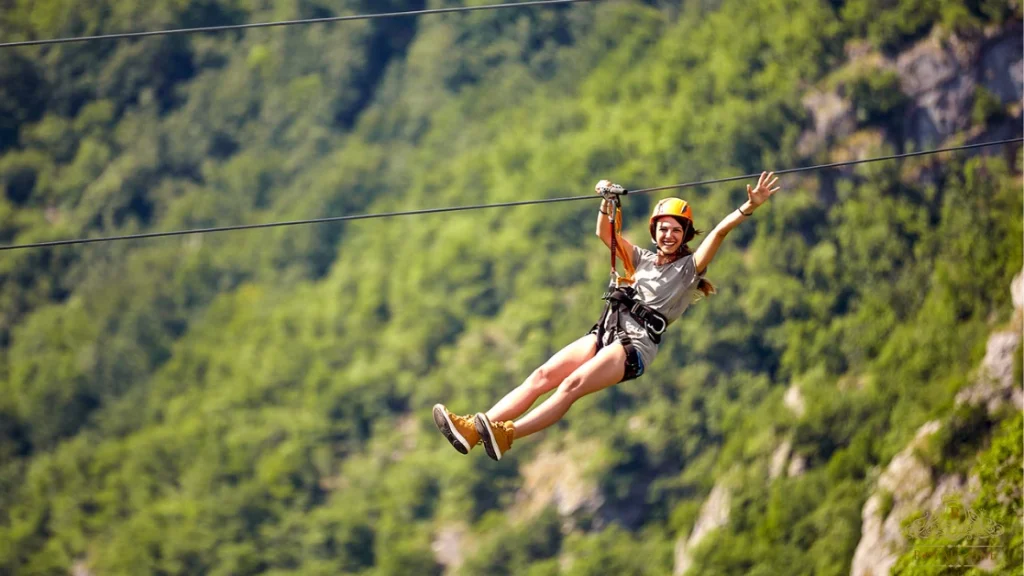 Antalya Ziplining