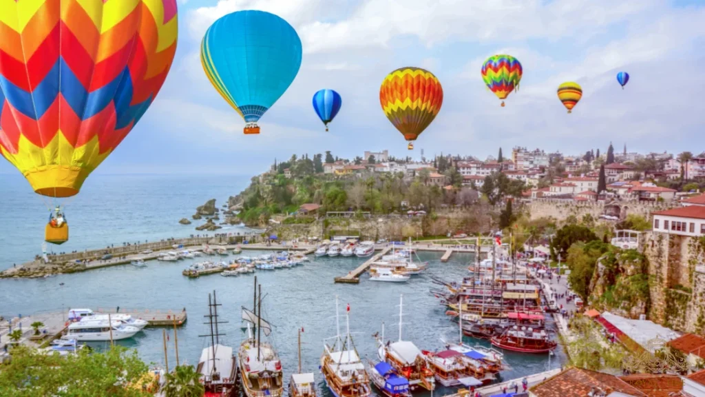 Antalya for Adventure Tours