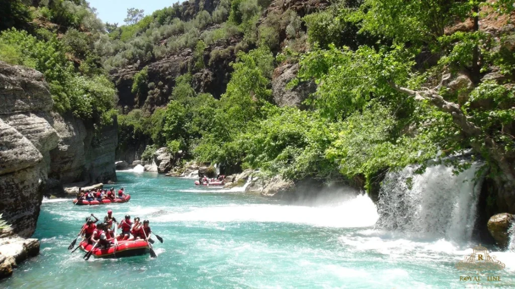 Antalya Rafting